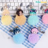 Alien Stage Free Stage Series Plush Pendant Blind Box【Shipped in Oct./Nov. 2025】