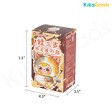 Baby Three Whose Cat Am I Series Plush Blind Box
