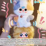 Baby Three Whose Cat Am I Series Plush Blind Box