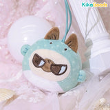 Nobeko Azukisan Oceanic Series Mini Plush Pendant Blind Box