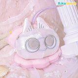 Nobeko Azukisan Oceanic Series Mini Plush Pendant Blind Box