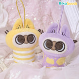 Nobeko Azukisan Oceanic Series Mini Plush Pendant Blind Box