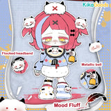 Missy Cute Lolita Crow Paradise Series Blind Box【Shipped in Aug./Sept. 2025】