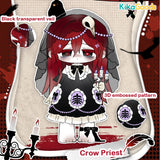 Missy Cute Lolita Crow Paradise Series Blind Box【Shipped in Aug./Sept. 2025】