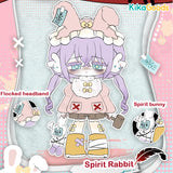Missy Cute Lolita Crow Paradise Series Blind Box【Shipped in Aug./Sept. 2025】