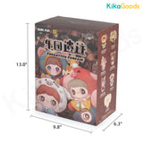 Maymei Forgotten Funfair 400% Series Plush Blind Box