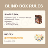Maymei Forgotten Funfair 400% Series Plush Blind Box