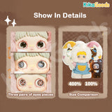 Maymei Forgotten Funfair 400% Series Plush Blind Box
