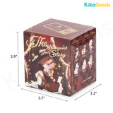 DODO RARA The Protagonist of Your Story Series Blind Box