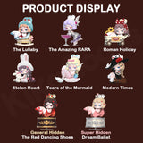 DODORARA The Protagonist of Your Story Series Blind Box【Shipped in Jul./Aug. 2025】