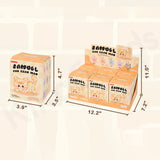 Samuel Meow's Cute Moments Series Plush Blind Box【Shipped in Jul./Aug. 2025】