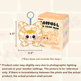 Samuel Meow's Cute Moments Series Plush Blind Box【Shipped in Jul./Aug. 2025】