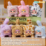 Samuel Meow's Cute Moments Series Plush Blind Box【Shipped in Jul./Aug. 2025】