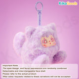 Samuel Meow's Cute Moments Series Plush Blind Box【Shipped in Jul./Aug. 2025】
