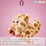 Samuel Meow's Cute Moments Series Plush Blind Box【Shipped in Jul./Aug. 2025】