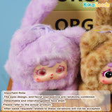 Samuel Meow's Cute Moments Series Plush Blind Box【Shipped in Jul./Aug. 2025】