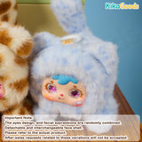 Samuel Meow's Cute Moments Series Plush Blind Box【Shipped in Jul./Aug. 2025】