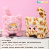 Samuel Meow's Cute Moments Series Plush Blind Box【Shipped in Jul./Aug. 2025】