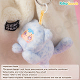 Samuel Meow's Cute Moments Series Plush Blind Box【Shipped in Jul./Aug. 2025】