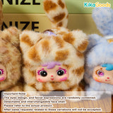 Samuel Meow's Cute Moments Series Plush Blind Box【Shipped in Jul./Aug. 2025】
