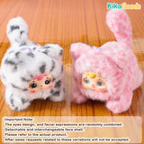 Samuel Meow's Cute Moments Series Plush Blind Box【Shipped in Jul./Aug. 2025】