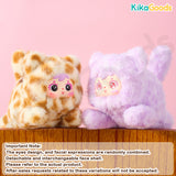 Samuel Meow's Cute Moments Series Plush Blind Box【Shipped in Jul./Aug. 2025】