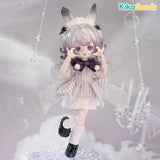 Bonnie Meteorological Series Special Color Raindrop Lila 1/12 BJD Limited Action Figure