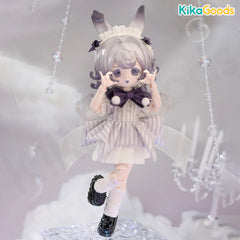Bonnie Meteorological Series Special Color Raindrop Lila 1/12 BJD Limited Action Figure