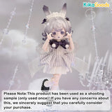 Bonnie Meteorological Series Special Color Raindrop Lila 1/12 BJD Limited Action Figure