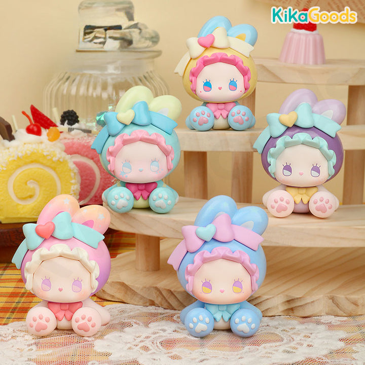 Emma Bunny Collector Debut Series Blind Box – KIKAGoods