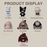Siinono Want To Tell You A Secret Series Plush Blind Box【Shipped in Jul./Aug. 2025】