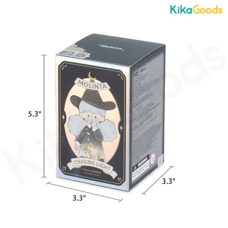 Molinta モリンタ Chasing Light シロネコ＆クロネコ Molinta Chasing Light Series Black cat – TOYSEZ