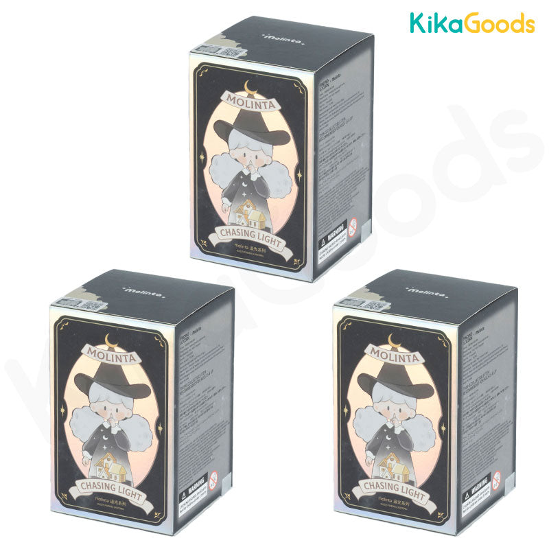 Molinta Chasing Light Series Blind Box – KIKAGoods