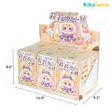Baby Three Lily Rabbit Town V4 Series Plush Blind Box