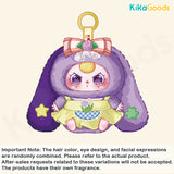 Baby Three Lily Rabbit Town V4 Series Plush Blind Box