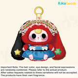 Baby Three Lily Rabbit Town V4 Series Plush Blind Box