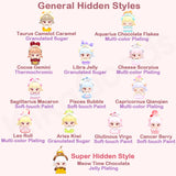Naibao Meow Tea Party Mini Cute Beans Series Blind Box