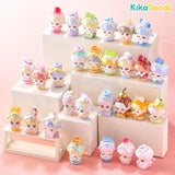 Naibao Meow Tea Party Mini Cute Beans Series Blind Box