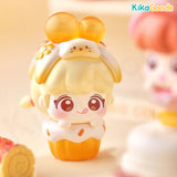 Naibao Meow Tea Party Mini Cute Beans Series Blind Box