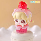 Naibao Meow Tea Party Mini Cute Beans Series Blind Box