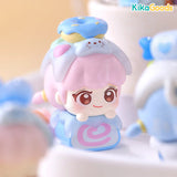 Naibao Meow Tea Party Mini Cute Beans Series Blind Box