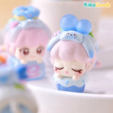 Naibao Meow Tea Party Mini Cute Beans Series Blind Box