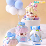 Naibao Meow Tea Party Mini Cute Beans Series Blind Box