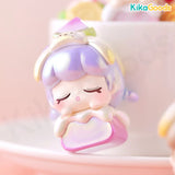 Naibao Meow Tea Party Mini Cute Beans Series Blind Box