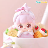 Naibao Meow Tea Party Mini Cute Beans Series Blind Box