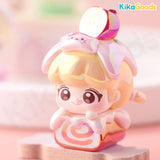 Naibao Meow Tea Party Mini Cute Beans Series Blind Box