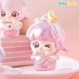 Naibao Meow Tea Party Mini Cute Beans Series Blind Box