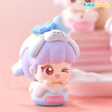 Naibao Meow Tea Party Mini Cute Beans Series Blind Box