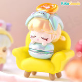 Naibao Meow Tea Party Mini Cute Beans Series Blind Box