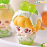 Naibao Meow Tea Party Mini Cute Beans Series Blind Box